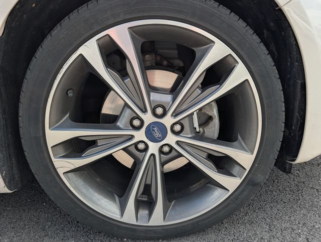 Used 2020 Ford Fusion Titanium AWD/4WD image 8