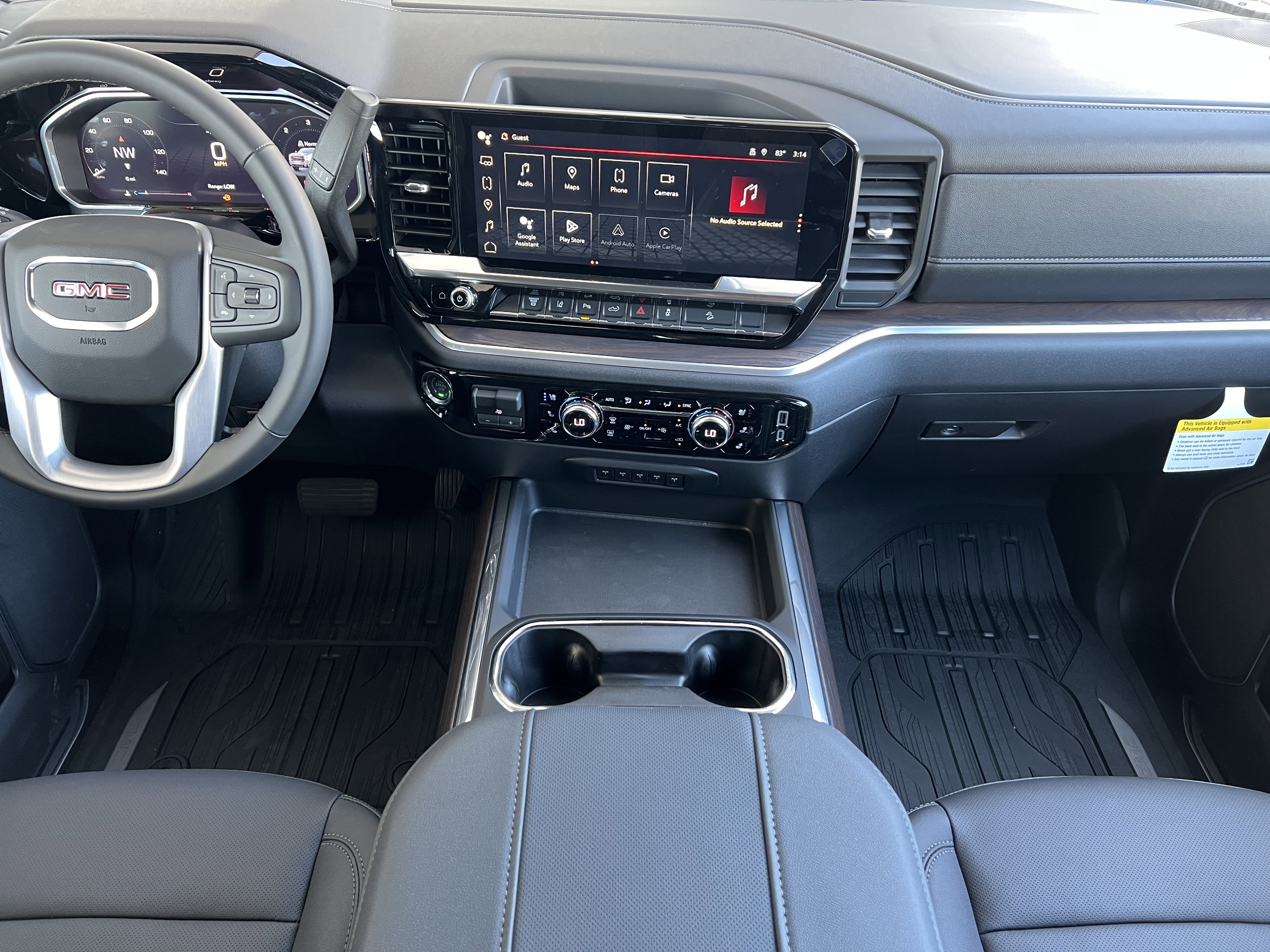 New 2026 GMC Sierra 2500 SLT w/ SLT Premium Package AWD/4WD image 33