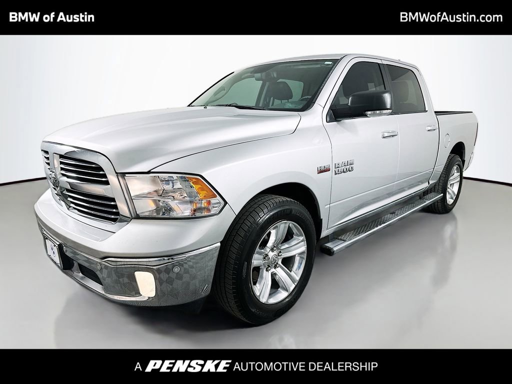 Used 2014 RAM 1500 Lone Star RWD image 1