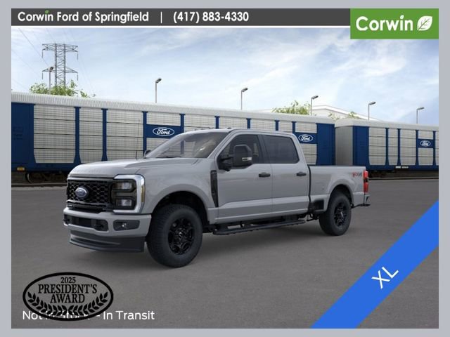 New 2026 Ford F250 XL AWD/4WD image 1