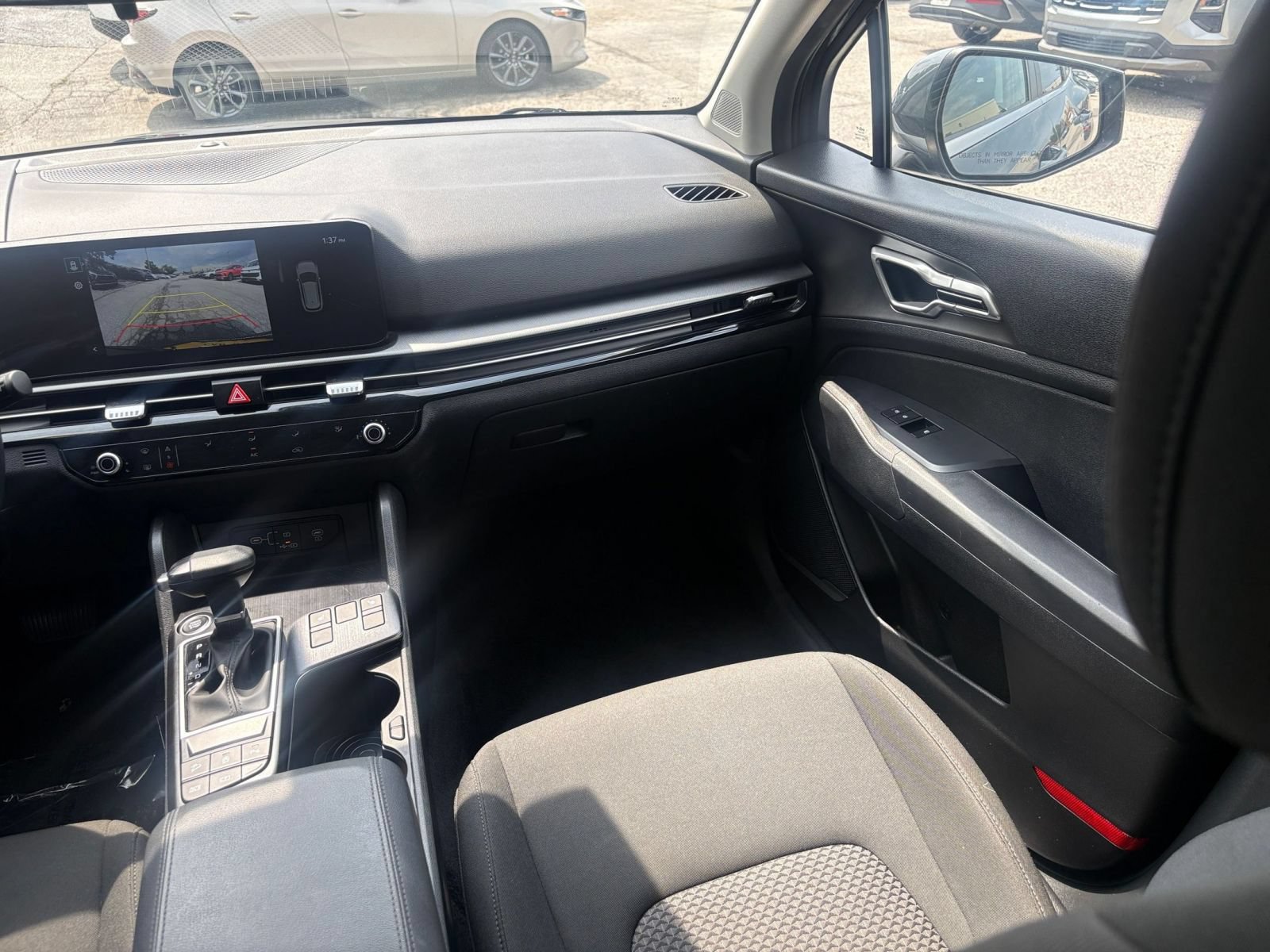 Used 2026 Kia Sportage LX AWD/4WD image 25