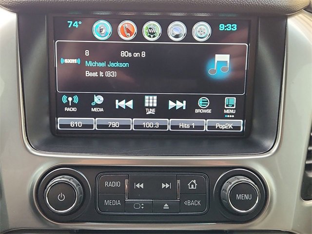 Used 2019 Chevrolet Tahoe LT w/ LT Signature Package image 13