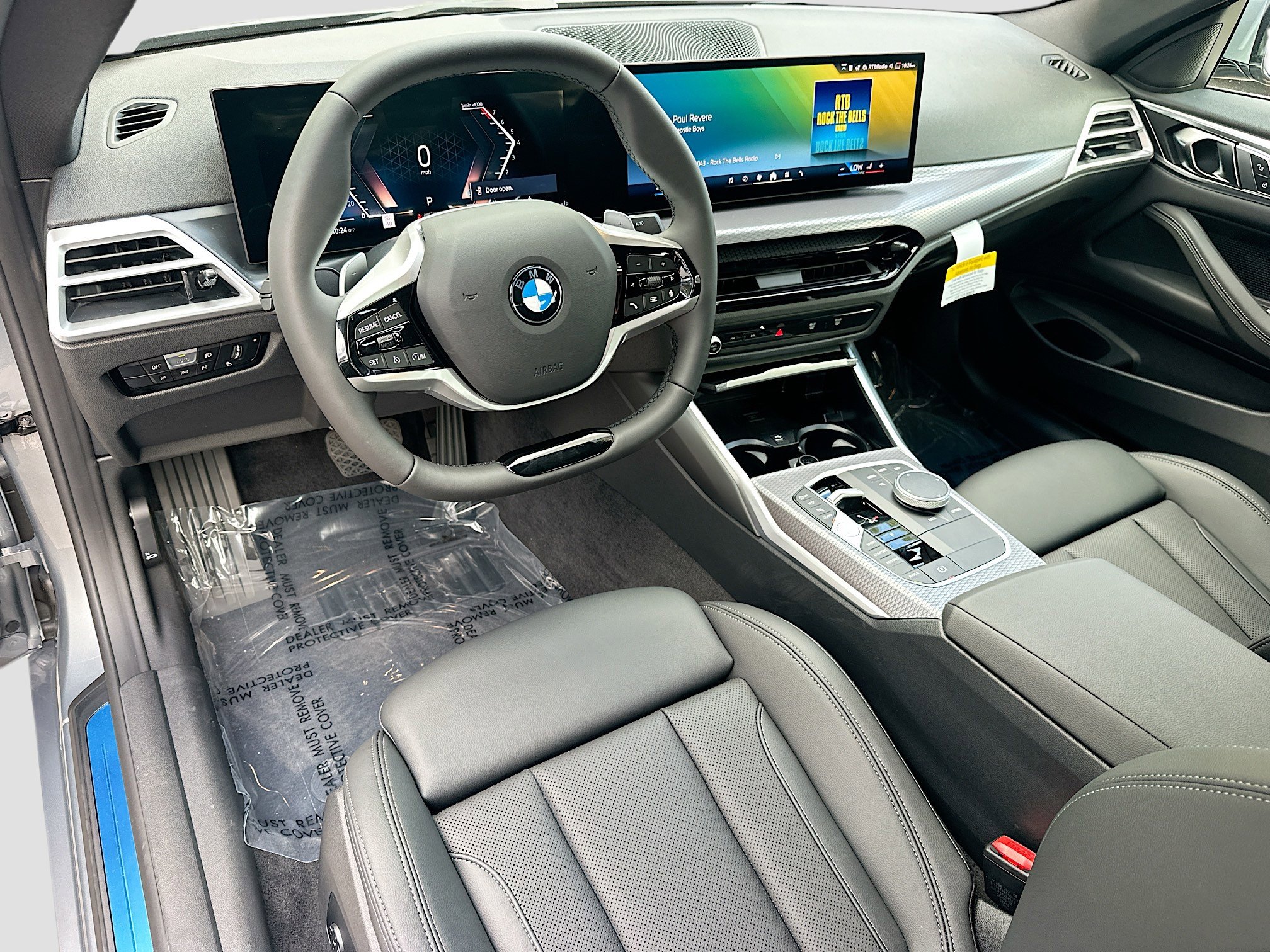 New 2026 BMW 430i Coupe w/ Parking Assistance Package image 7