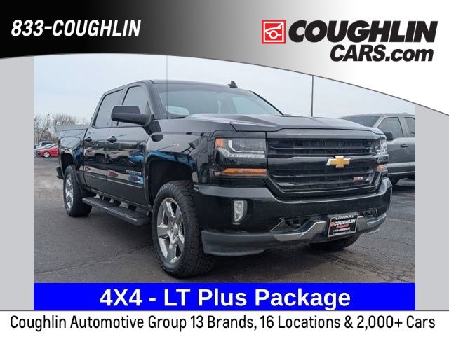 Used 2017 Chevrolet Silverado 1500 LT w/ All Star Edition