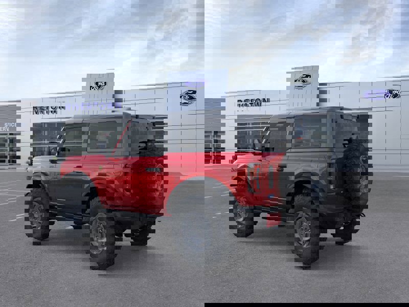 New 2025 Ford Bronco Badlands w/ Sasquatch Package image 29