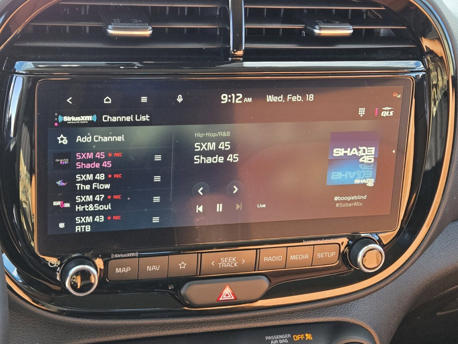 Certified 2025 Kia Soul EX image 18