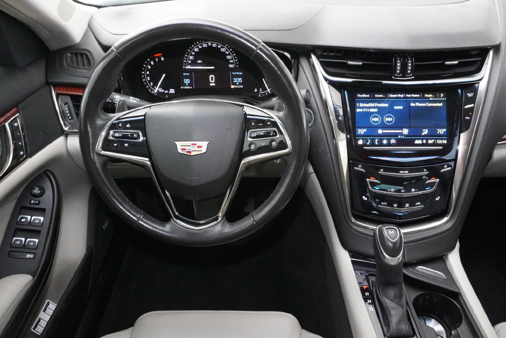 Used 2019 Cadillac CTS Sedan RWD image 24
