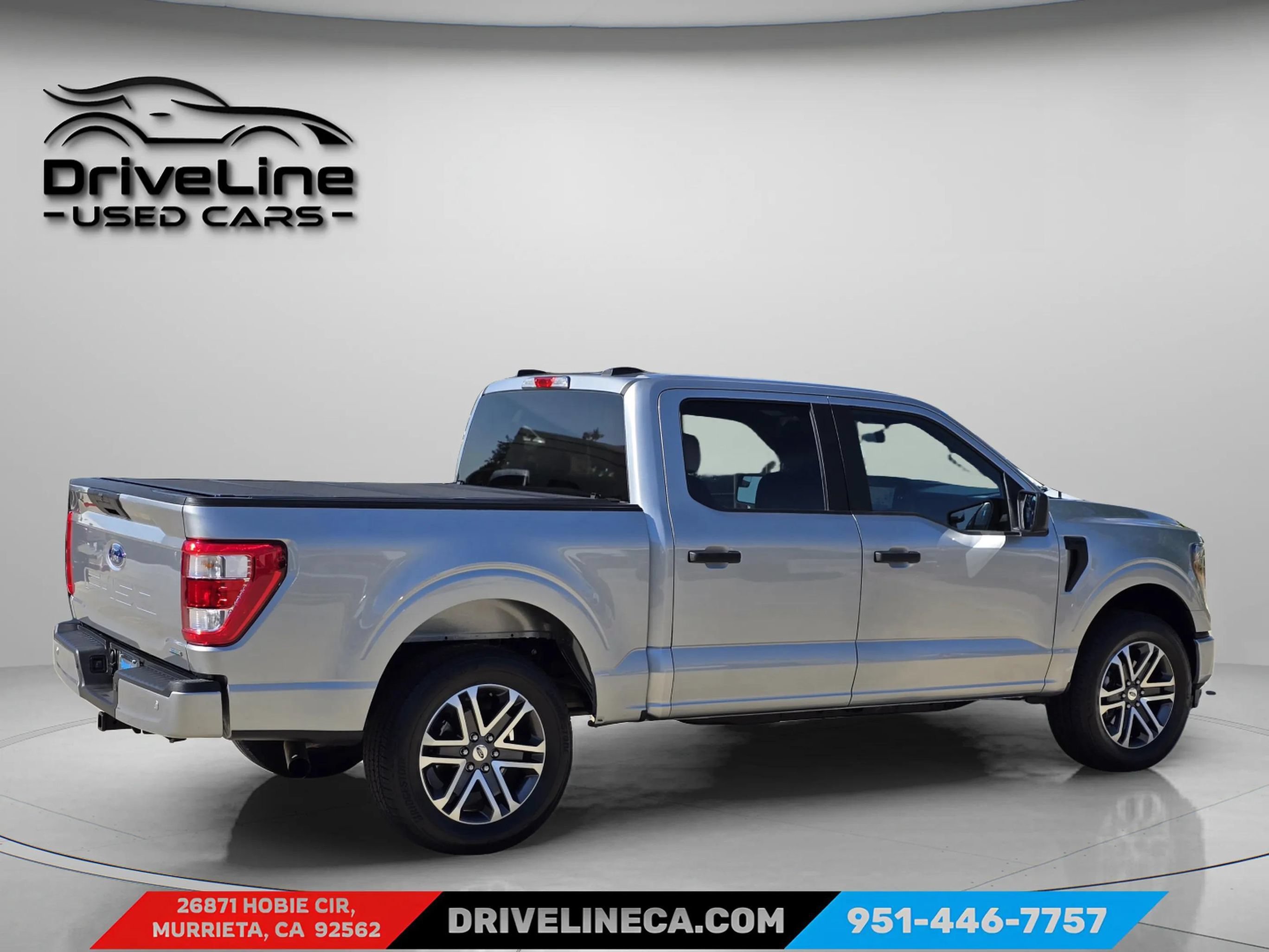 Used 2023 Ford F150 XL w/ STX Appearance Package AWD/4WD image 11