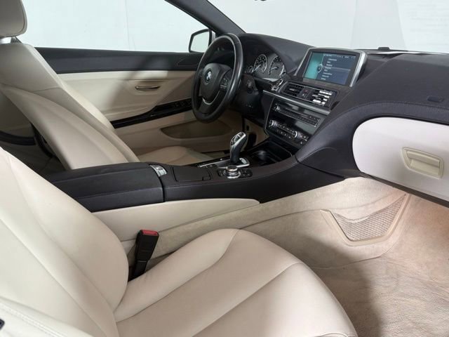 Used 2012 BMW 640i Convertible RWD image 26
