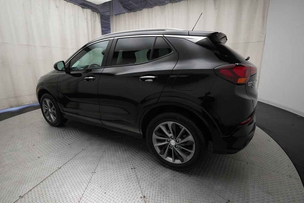 Used 2022 Buick Encore GX Select w/ Sport Touring Package AWD/4WD image 33