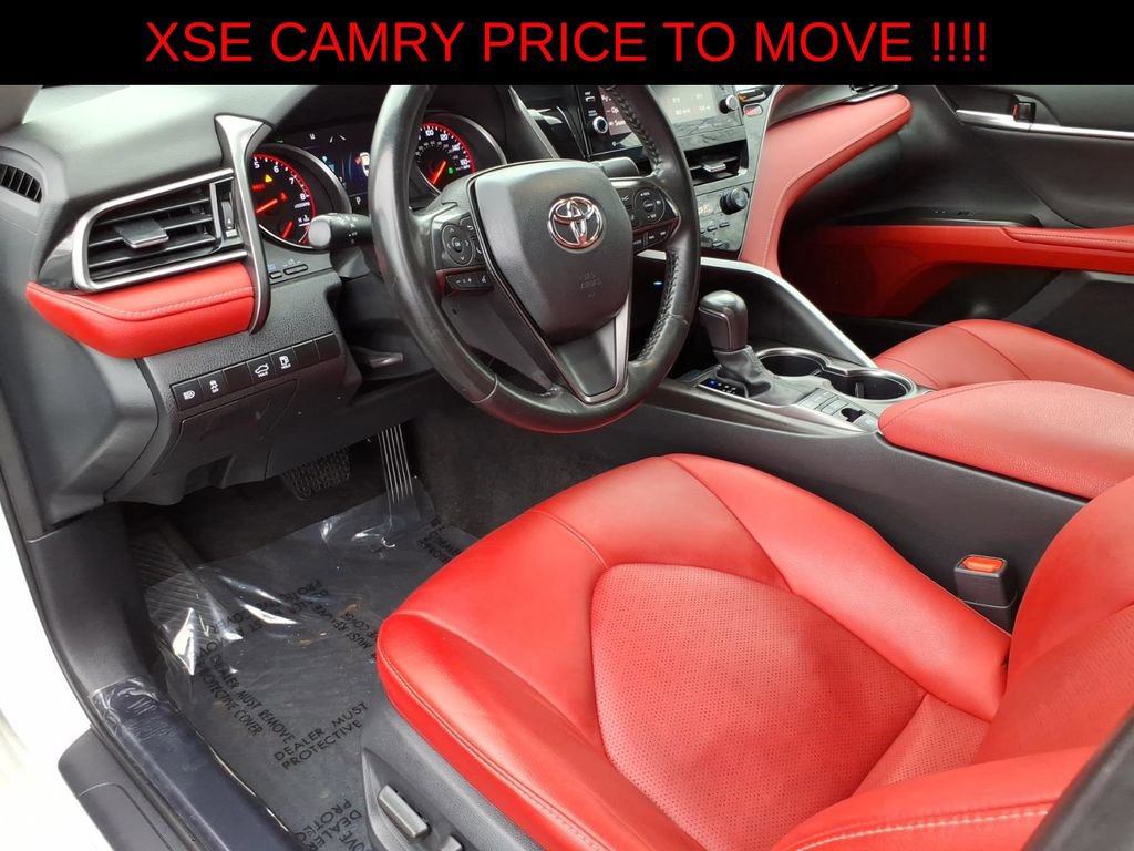 Used 2023 Toyota Camry XSE FWD image 13