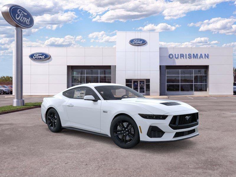 New 2026 Ford Mustang GT