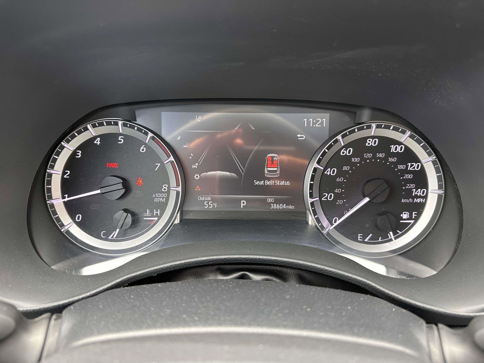 Used 2023 Toyota Highlander XSE AWD/4WD image 21