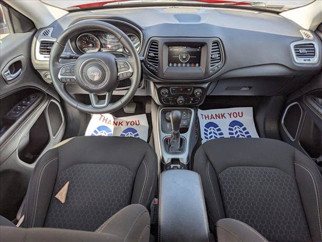 Used 2021 Jeep Compass Sport AWD/4WD image 17