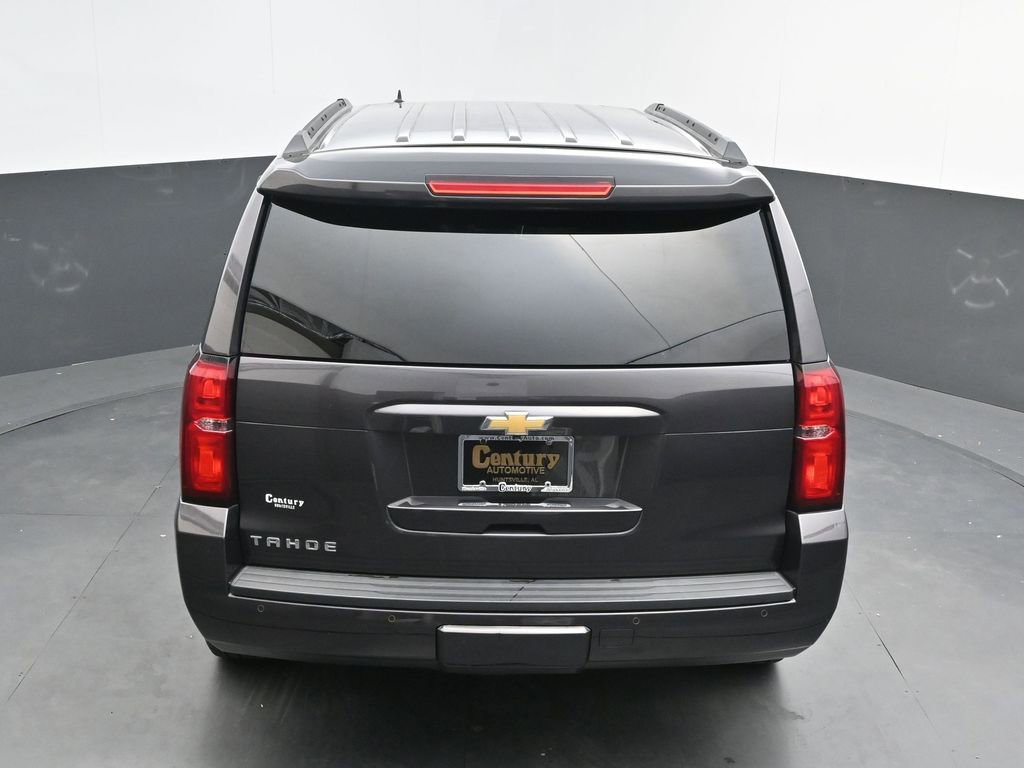 Used 2018 Chevrolet Tahoe LT RWD image 30