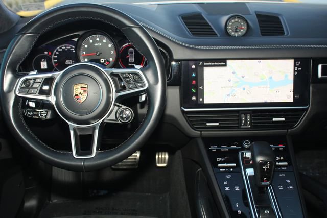 Certified 2023 Porsche Cayenne GTS image 6