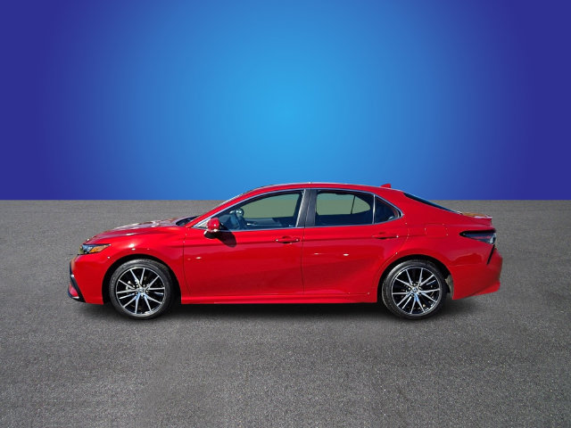 Used 2024 Toyota Camry SE FWD image 7