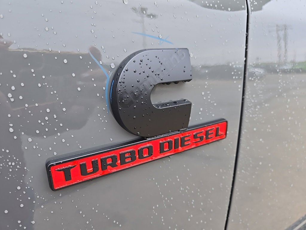 New 2026 RAM 2500 Tradesman image 19