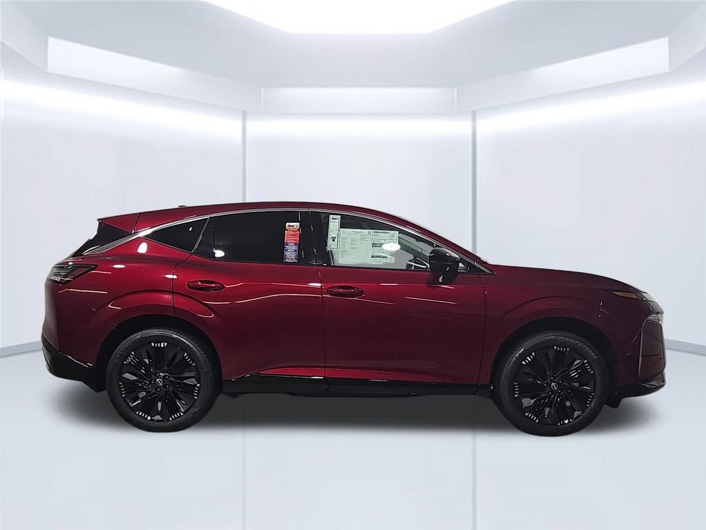 New 2026 Nissan Murano Platinum w/ Cargo Package AWD/4WD image 7
