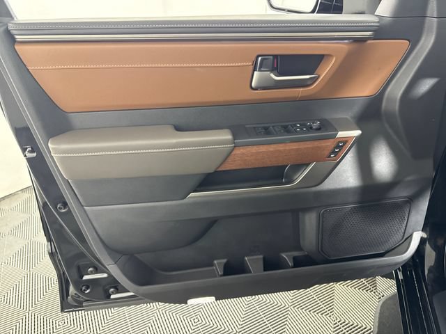 New 2026 Toyota Sequoia 1794 Edition AWD/4WD image 24