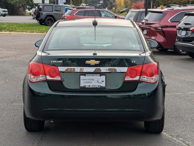 Used 2015 Chevrolet Cruze LT image 4