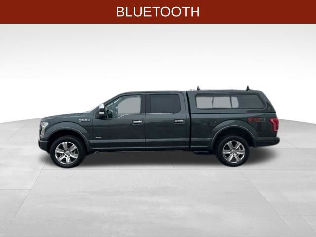 Used 2015 Ford F150 Platinum w/ Equipment Group 701A Luxury image 4