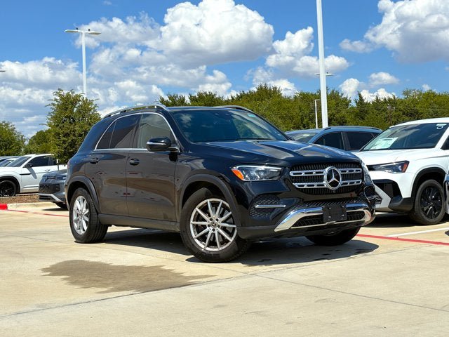 Used 2025 Mercedes-Benz GLE 350 4MATIC image 6