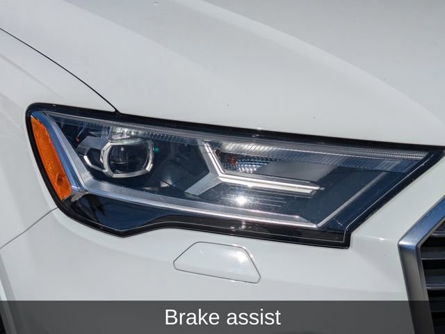 Used 2021 Audi Q7 2.0T Premium Plus w/ Executive Package image 11