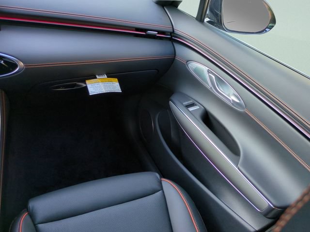 New 2026 Genesis GV70 3.5T Sport Advanced AWD/4WD image 13