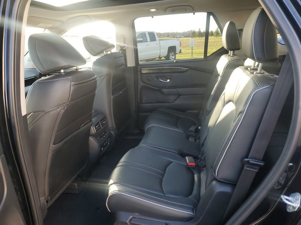 Certified 2023 Honda Pilot Elite image 27