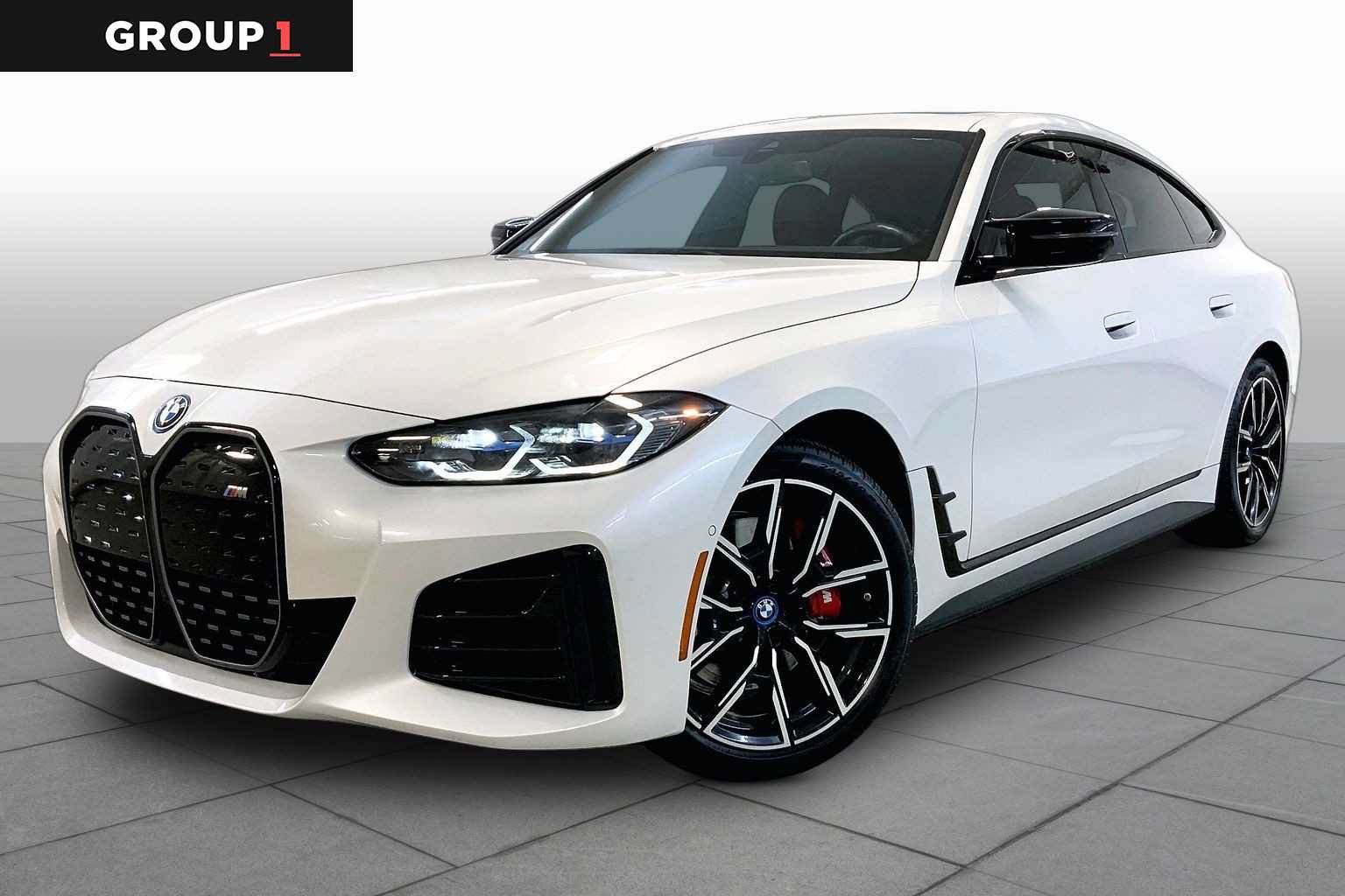 Used 2024 BMW i4 M50 w/ Premium Package