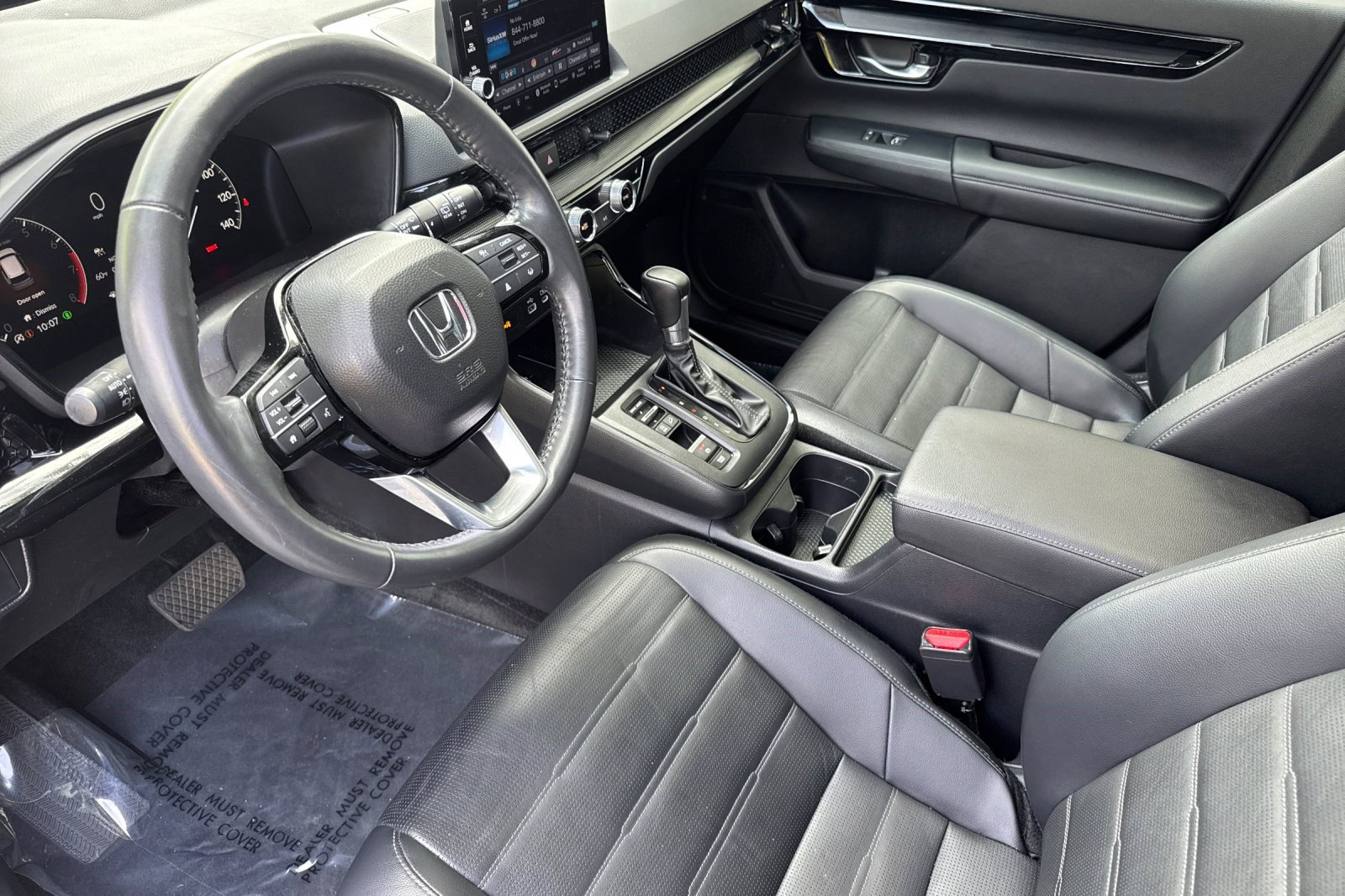 Used 2024 Honda CR-V EX-L image 4