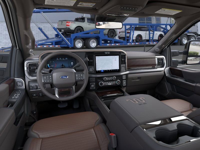 New 2026 Ford F250 4x4 Crew Cab Super Duty image 9