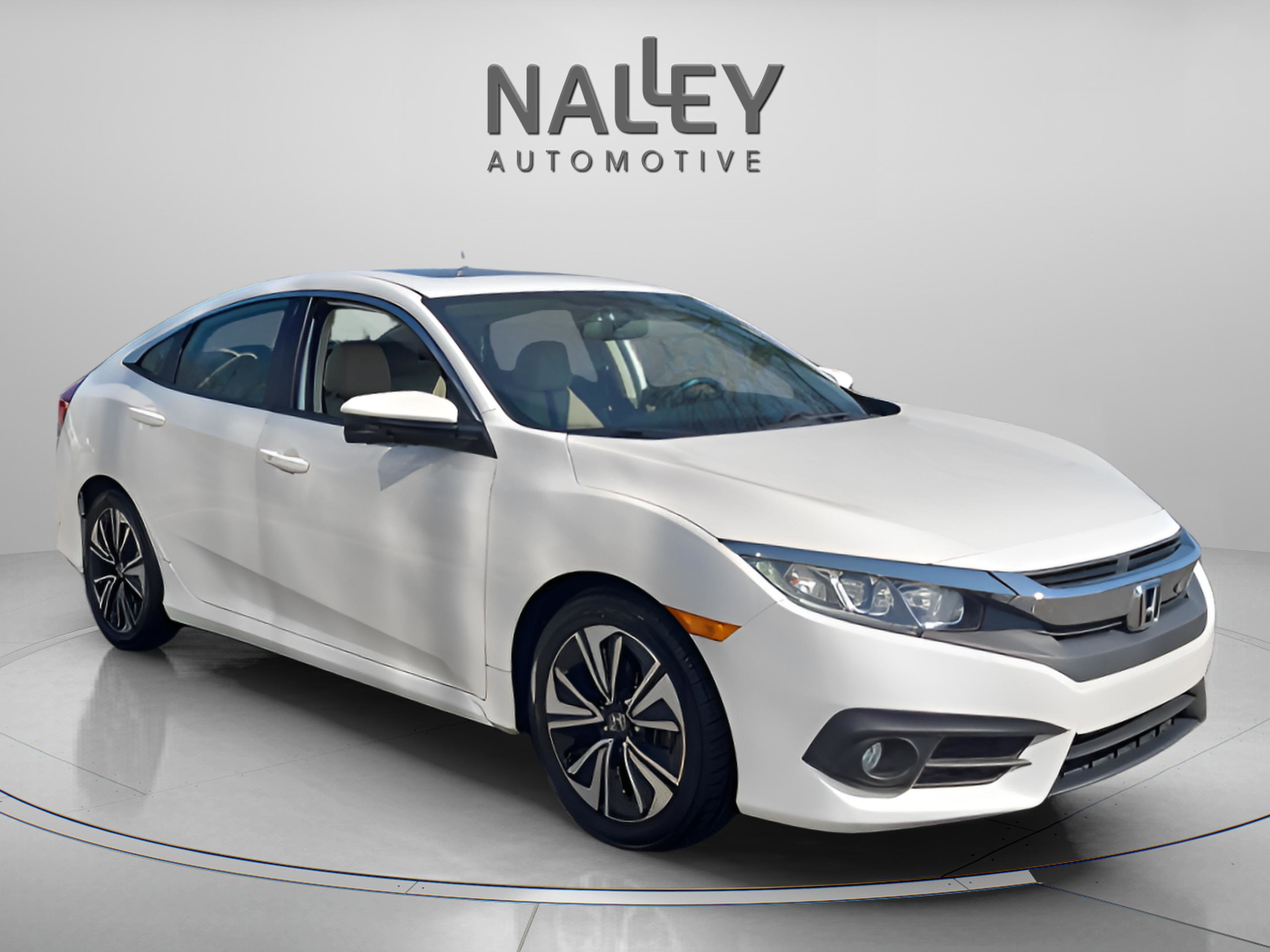 Used 2018 Honda Civic EX-T image 8