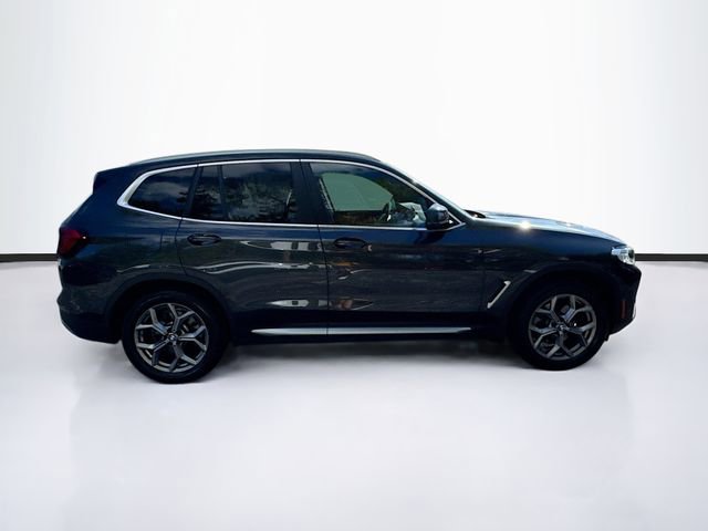 Used 2023 BMW X3 xDrive30i w/ Premium Package image 9