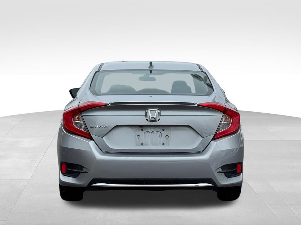 Used 2019 Honda Civic EX image 6