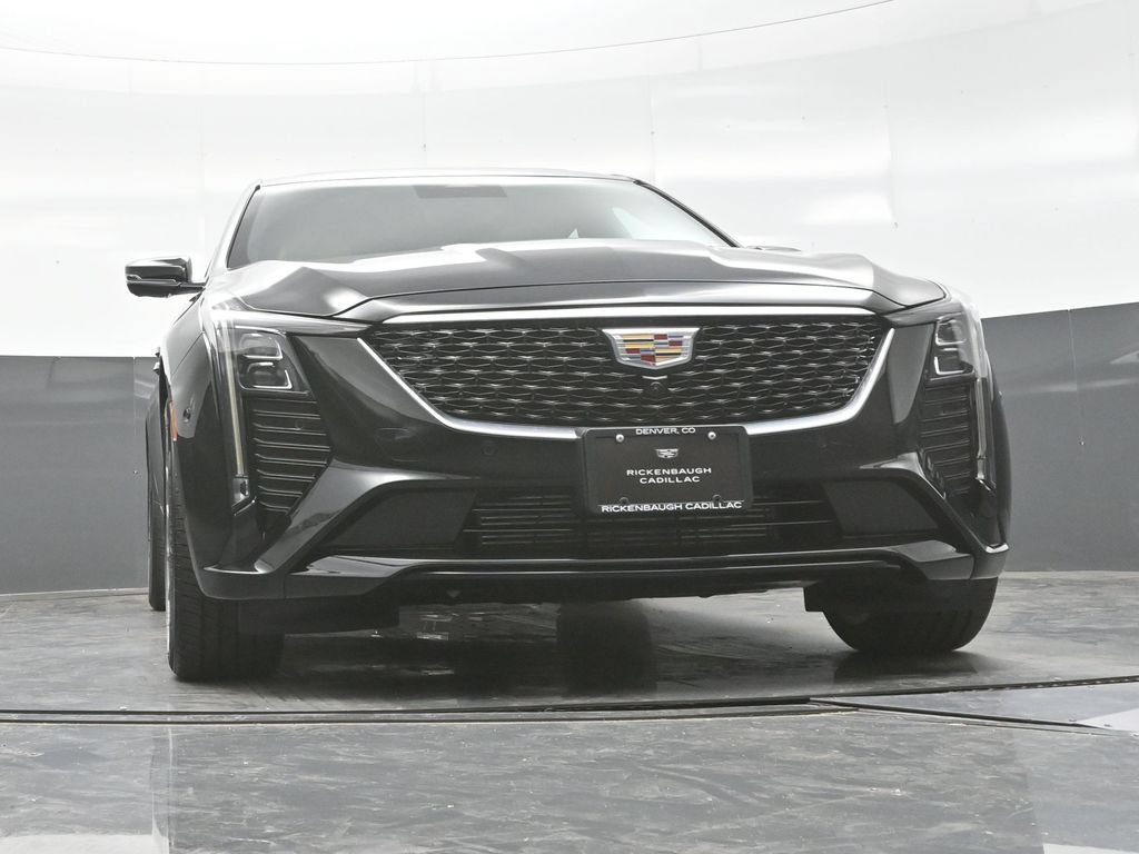 New 2026 Cadillac CT5 Premium Luxury w/ Technology Package AWD/4WD image 22