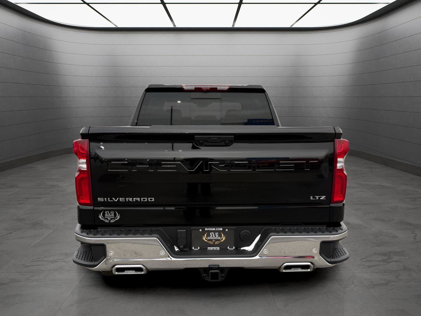 New 2026 Chevrolet Silverado 1500 LTZ image 4