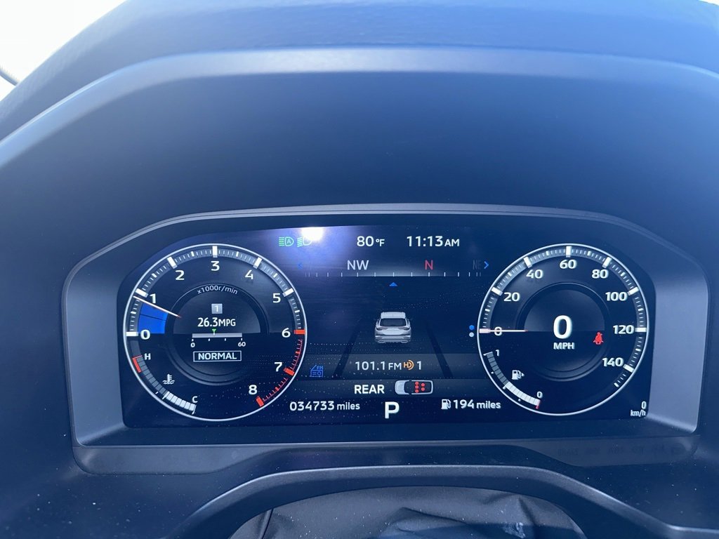 Used 2024 Mitsubishi Outlander SE image 8