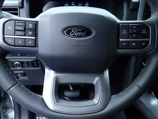 New 2026 Ford F150 XLT w/ Equipment Group 302A MID AWD/4WD image 17