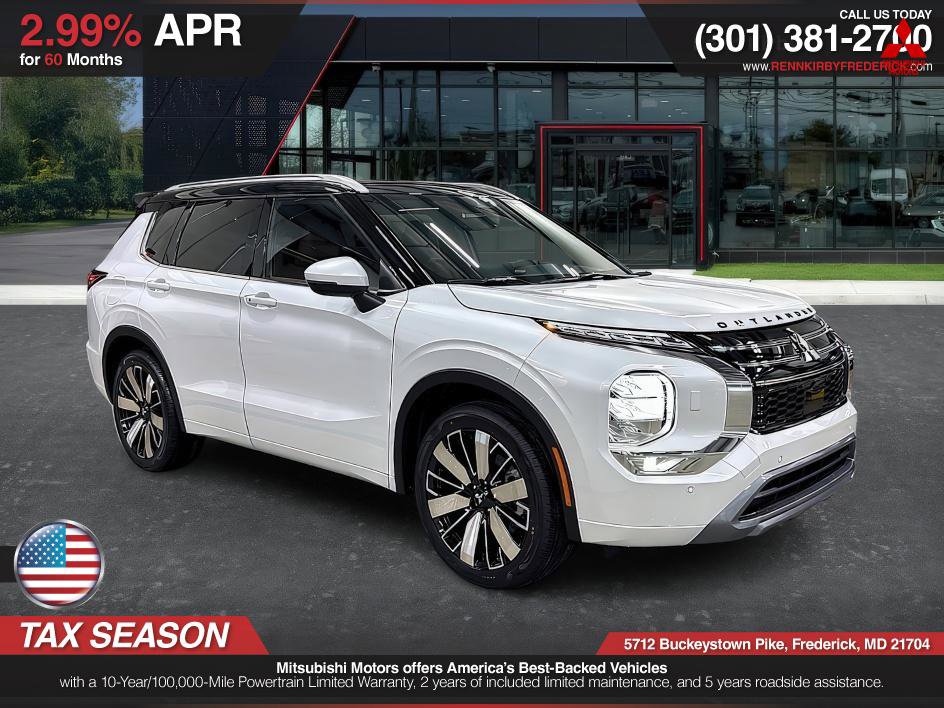 Used 2026 Mitsubishi Outlander SEL image 1