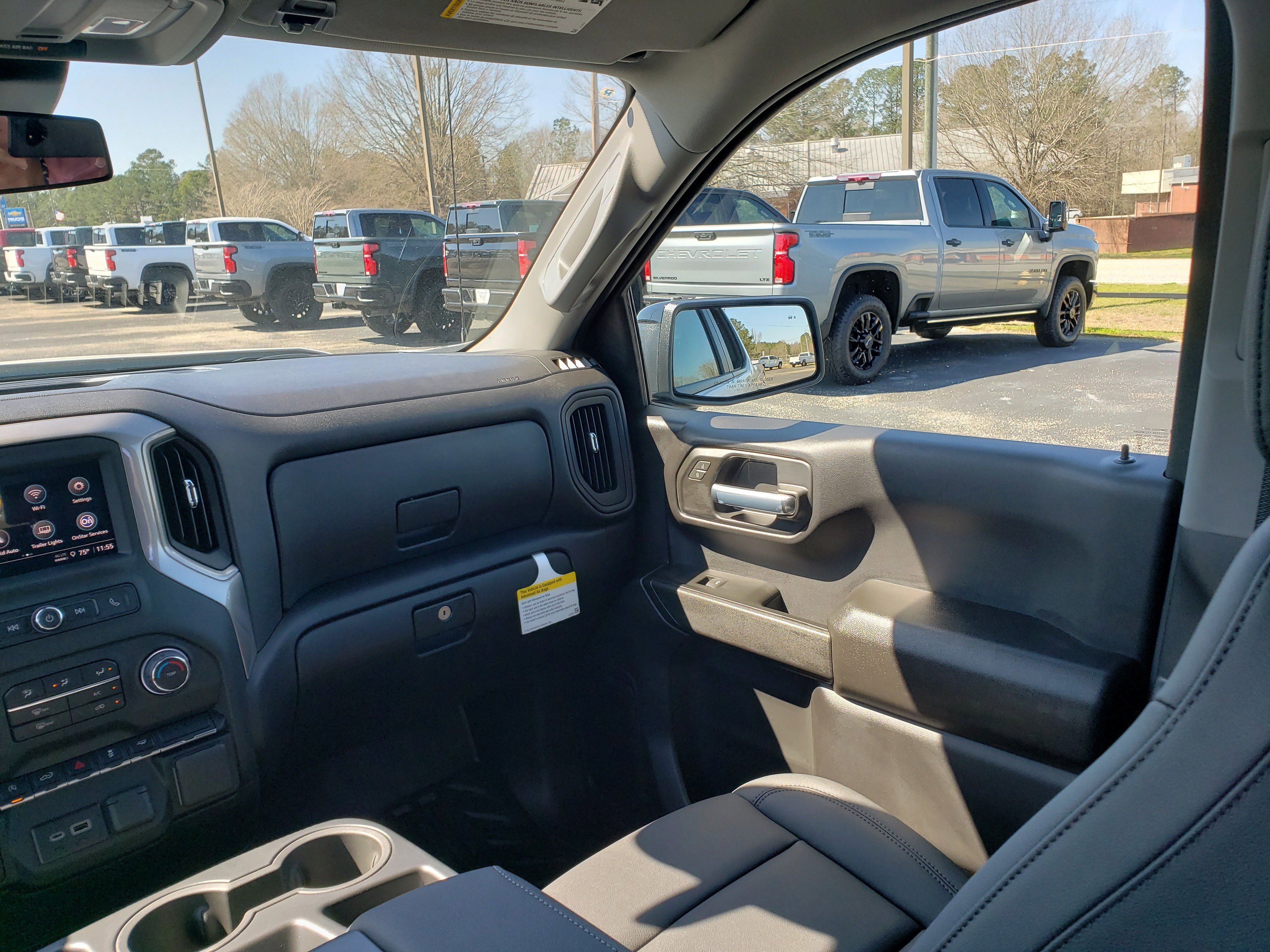 New 2026 Chevrolet Silverado 1500 W/T w/ WT Value Package image 34