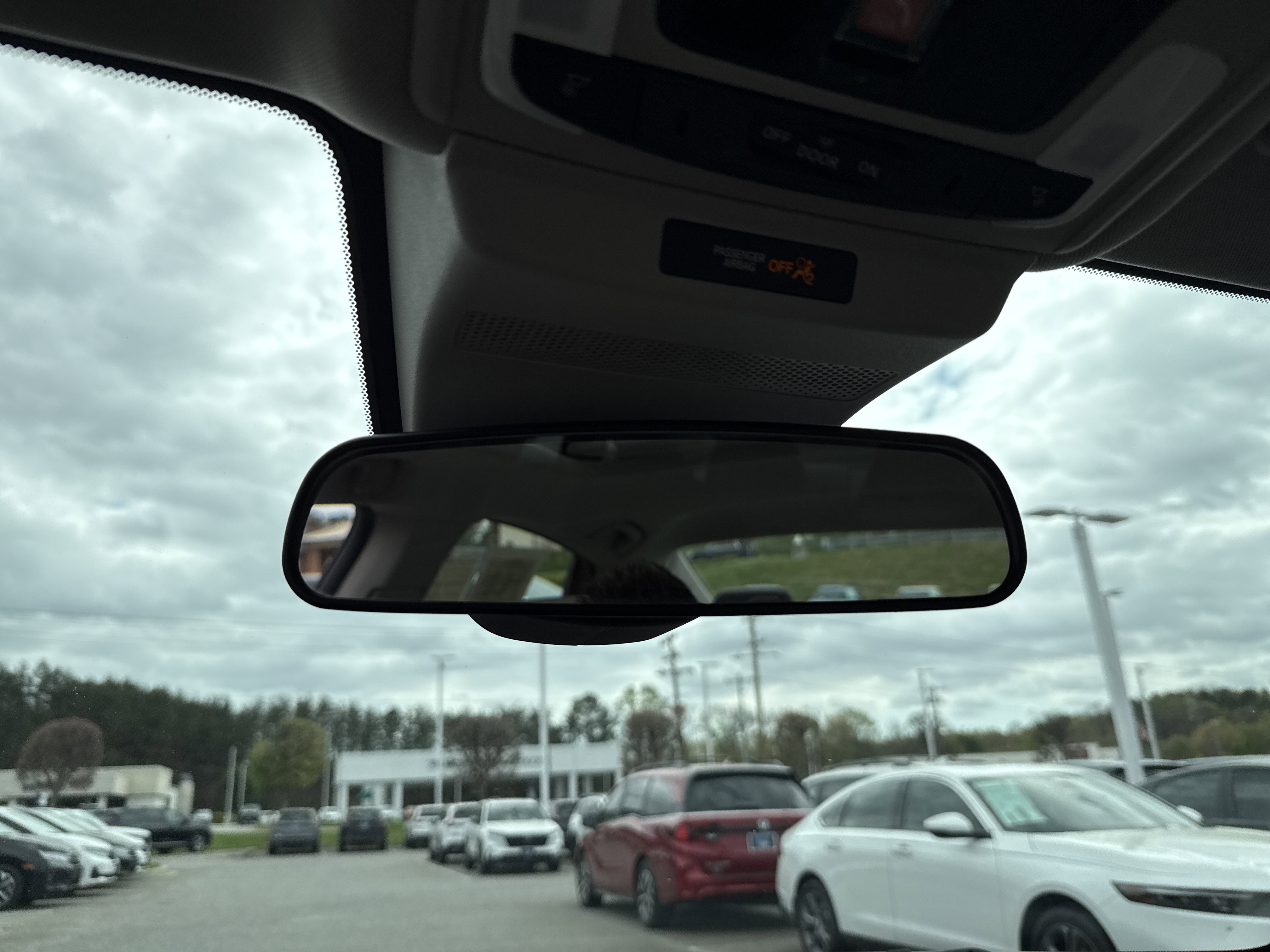 Certified 2023 Honda Accord EX image 27