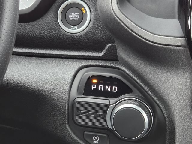 New 2026 RAM 1500 Tradesman RWD image 16