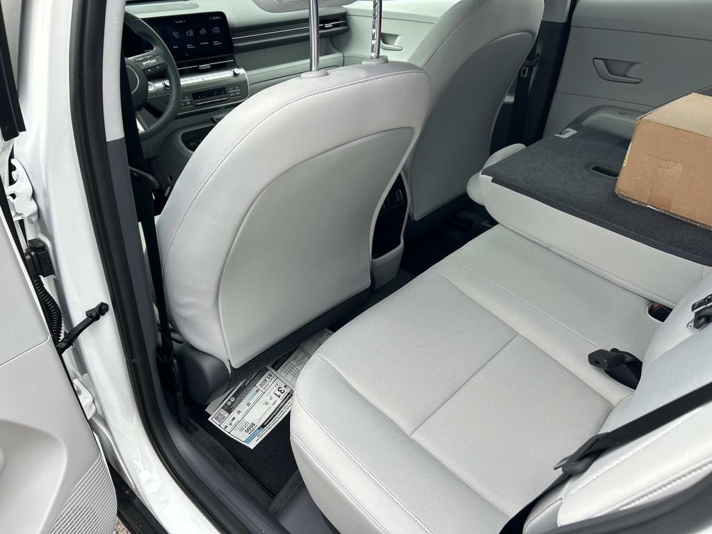 New 2026 Hyundai Kona SEL Sport FWD image 17