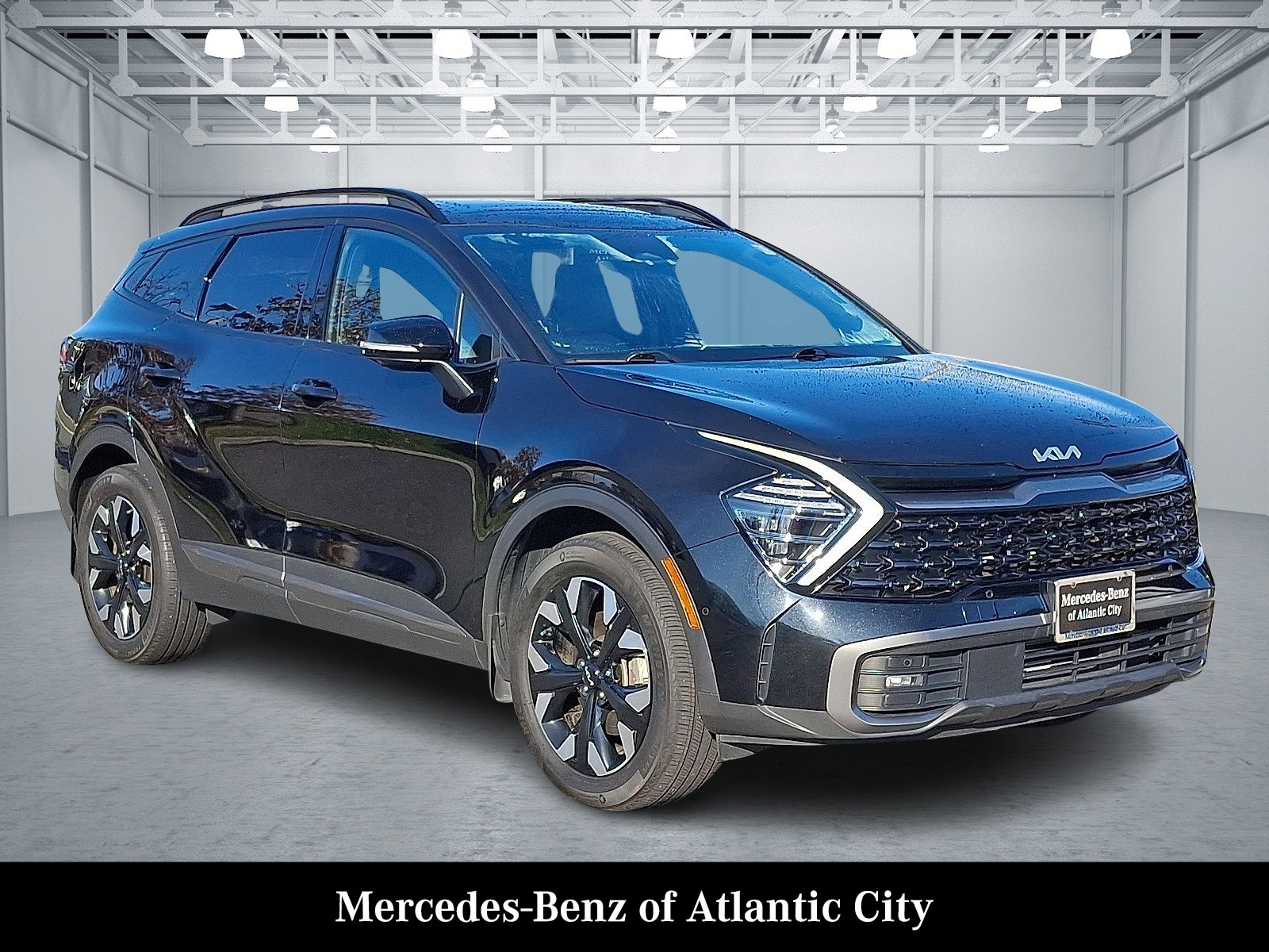 Used 2023 Kia Sportage X-Line Prestige image 1