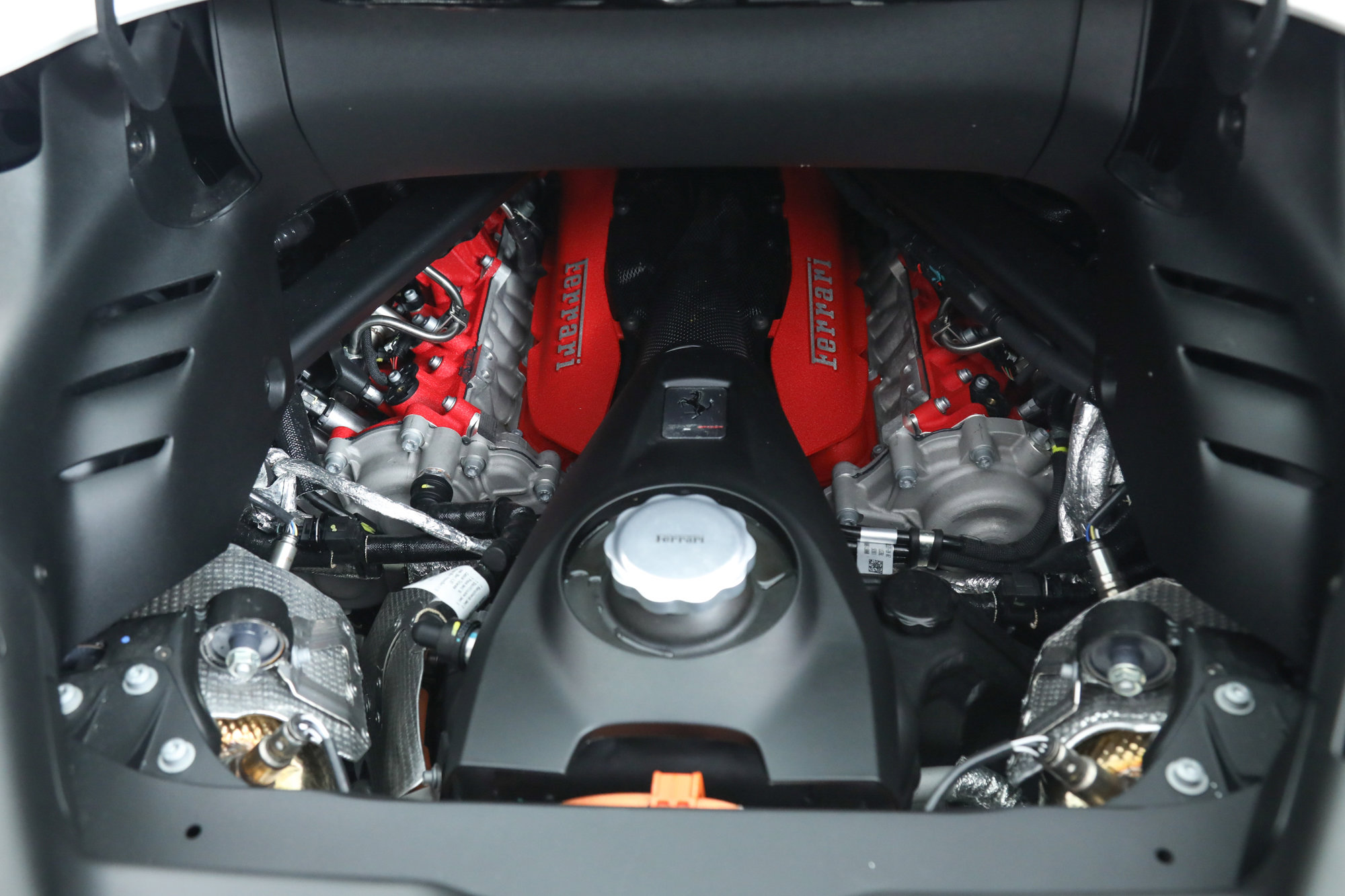 Certified 2024 Ferrari SF90 Spider image 51