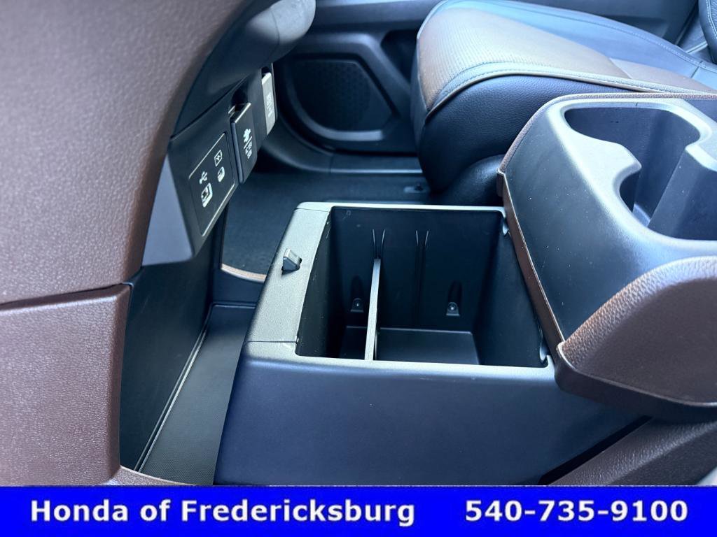 Certified 2025 Honda Odyssey Elite image 46