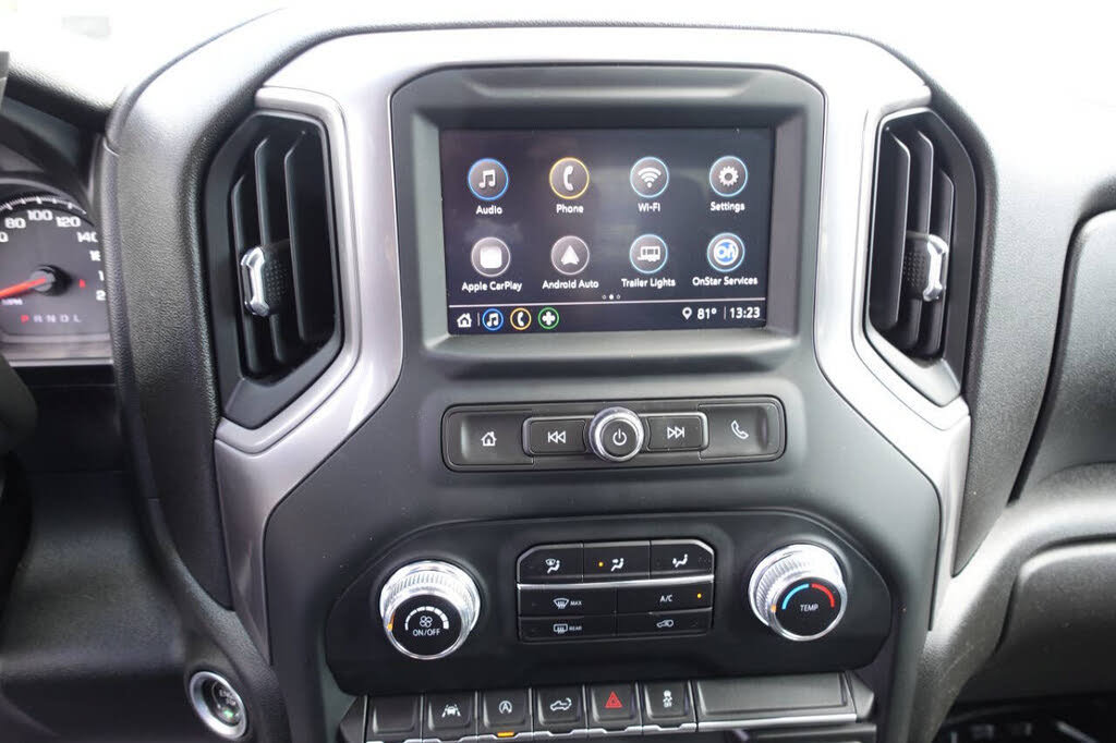 Used 2023 GMC Sierra 1500 Pro w/ Pro Value Package AWD/4WD image 38