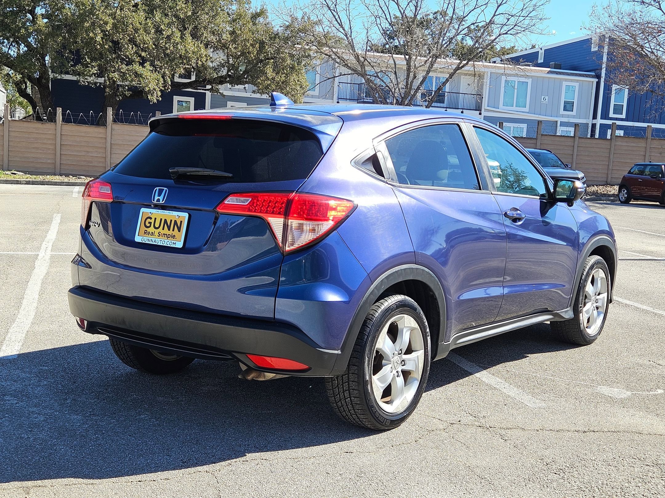 Used 2016 Honda HR-V EX image 3